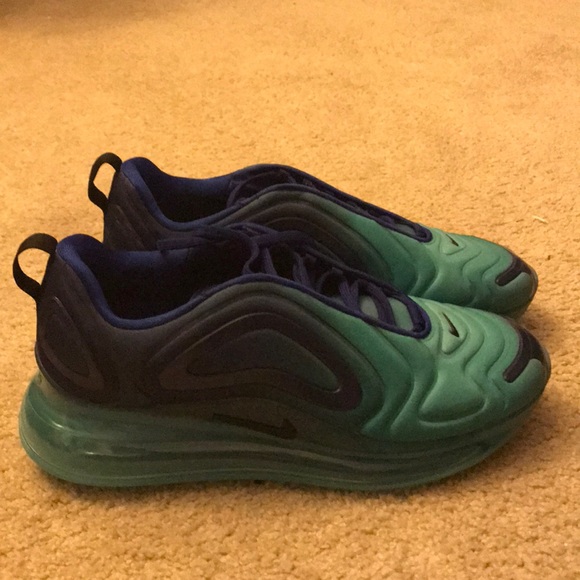 nike air max 720 aqua